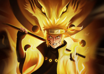 Anime Naruto HD Wallpaper By Yash Shetye