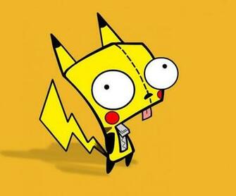 Ainme Anime Pikachu Pokemon
