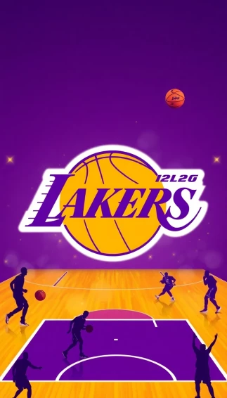 Los Angeles Lakers Wallpaper