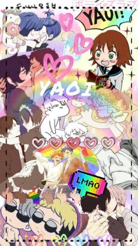 Anime Yaoi Wallpaper Posted By Sarah Mercado