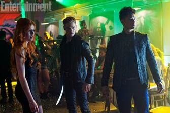 Shadowhunters Mortal Instruments Wallpaper