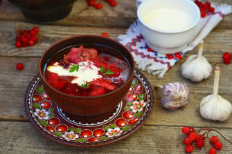 Beetroot Vegetable Bundles Wallpaper