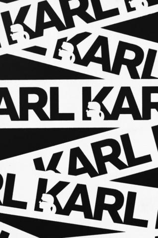 Karl Lagerfeld Printed iPhone 4g Case Net A Porter