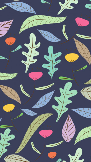 Aesthetic Pattern Wallpaper