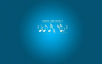 Blue Music Background Wallpaper In Resolution