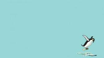 Tiverte Minimalist Funny Wallpaper