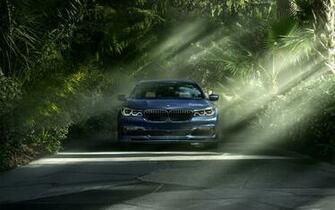 Bmw Alpina B7 Xdrive Wallpaper HD Car Id