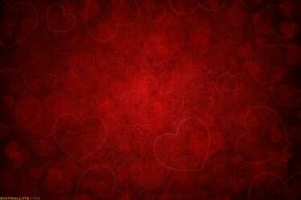 Blood Red Hearts Screensaver Bestwallsite