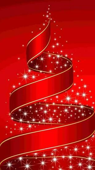 Christmas iPhone Wallpaper Net