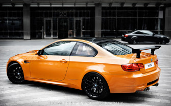Bmw M3 Gts Wallpaper HD Car