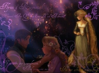 Rapunzel Disney Tangled Wallpaper For
