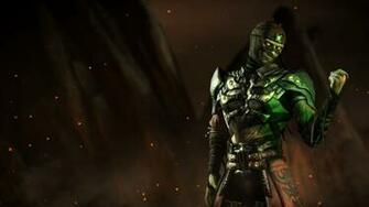 Mortal Kombat X Wallpaper De Todos Los Personajes