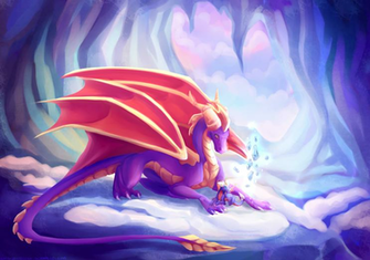 Cynder The Dragon Wallpaper Galleryhip