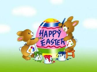 Happy Easter Desktop Pc And Mac Wallpaper