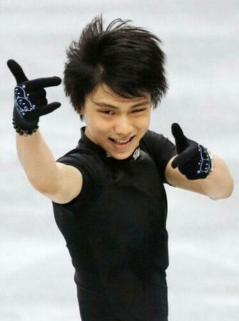 Yuzuru Hanyu