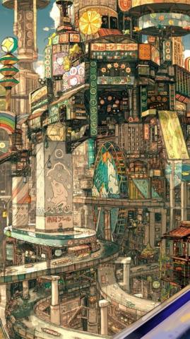 Steampunk Wallpaper For Mobile Teahub Io