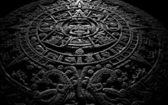 Aztec Calendar Wallpaper Pictures