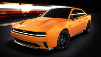 Dodge Charger Daytona Rt 5k Wallpaper