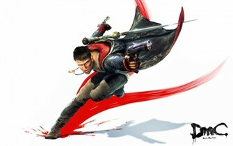 Dmc Devil May Cry Wallpaper HD