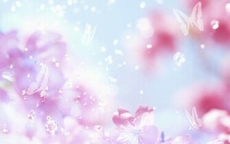 Beautiful Flowers Background Wallpaper