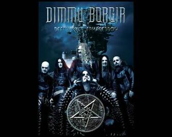 Dimmu Borgir Wallpaper HD