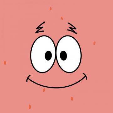 Patrick Star Hipster Drawings Spongebob Wallpaper