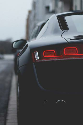 Audi R8 Phone Wallpaper