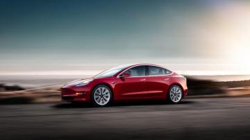 Tesla Model Wallpaper Top Background