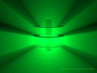 More Green 3d Wallpaper