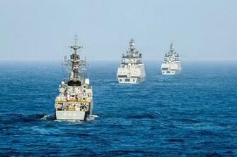 Indian Navy Wallpaper