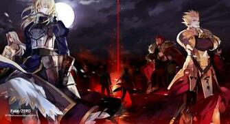 Armor Emiya Kiritsugu Fate Stay Night Zero Gilgamesh Kotomine