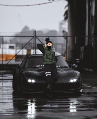 On Anime And Cars Jdm Girls Cool Car
