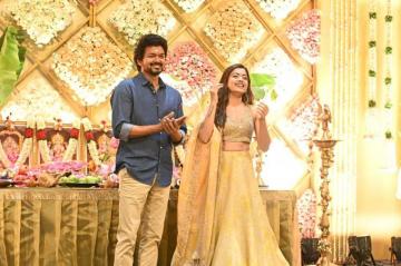 Thalapathy Vijay Rashmika Mandanna Kick Start Shooting For