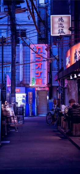 Tokyo Has Particularly Compelling Night Sights I