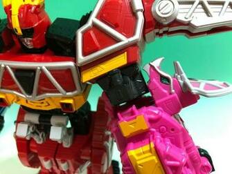 Zyuden Sentai Kyoryuger Kamitsuki Gattai Dx Kyoryujin Ranger Toy