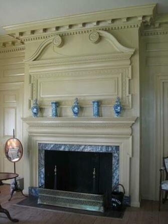Archivista Sunday At Schuyler Mansion