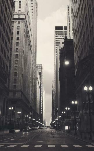 White Street iPhone Plus HD Wallpaper Ipod