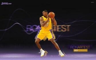 Ron Artest Wallpaper Sport
