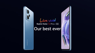 Xiaomi On X Redminote12proplus5g Is The Ultimate Redmi Note
