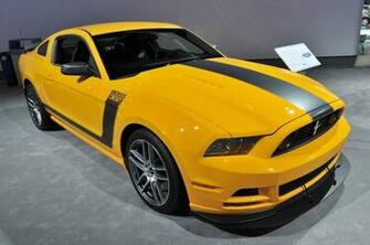 Los Angeles Ford Mustang Boss Dark Cars Wallpaper