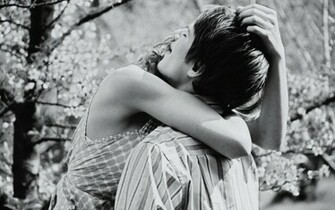 Love Hug HD Wallpaper
