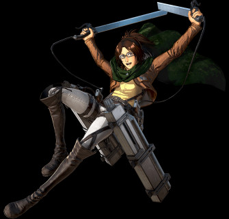 Hanji Full Body Wallpaper