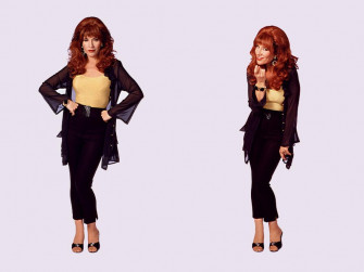 Katey Sagal Wallpaper