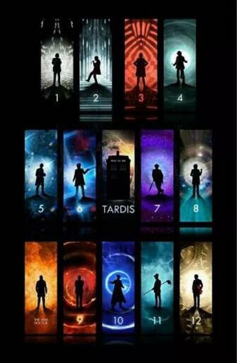 The Official Doctor Who Thread Series Currently Airing