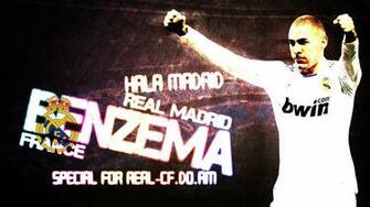 Karim Benzema France Wallpaper HD 1080p