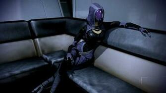 Mass Effect Tali Zorah Wallpaper