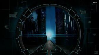 Futuristic Desktop Wallpaper
