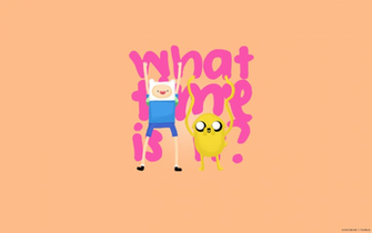 Adventure Time Desktop Background