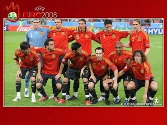 Spain National Team Wallpaper Football And Videos