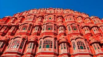 Hawa Mahal Full HD Wallpaper And Background